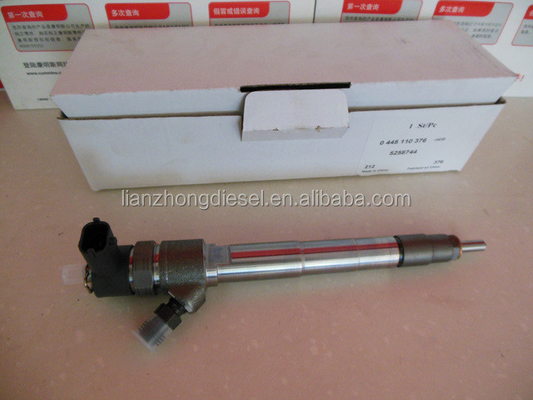 Cummins ISF2.8 Diesel Engine Parts New Fuel Injector 5258744 5309291 0445110376