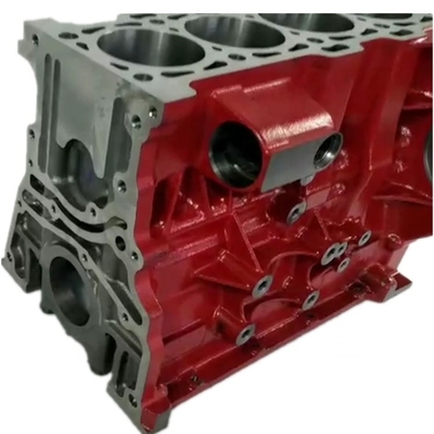 Cummins ISF2.8 Diesel Engine Parts Genuine Foton Truck Cylinder Block 5334639 5261256 5261257