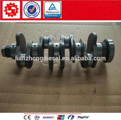 Farm Tractor Foton truck ISF2.8 Diesel Engine parts high quality forging driven crankshaft price 5264231 5443027