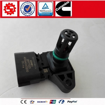 Cummins Genuine ISF3.8 Diesel Engine Parts MAP Intake Air Manifold Pressure Temperature Sensor 2897333 4921322 4903286