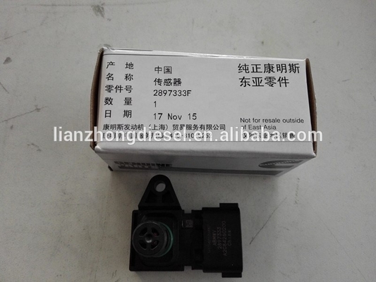 Cummins Genuine ISF3.8 Diesel Engine Parts MAP Intake Air Manifold Pressure Temperature Sensor 2897333 4921322 4903286