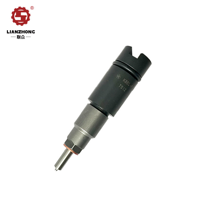 Cummins 6L Diesel Engine Standard High Pressure Construction Machinery Fuel Injector Nozzle 4937515