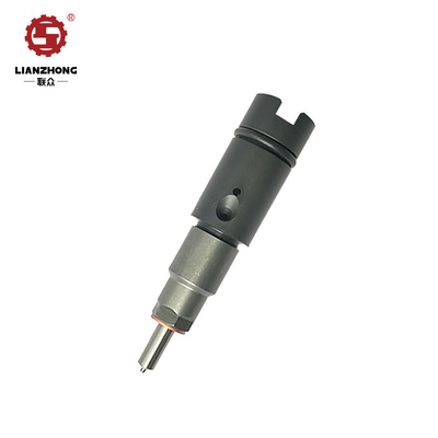 Cummins 6L Diesel Engine Standard High Pressure Construction Machinery Fuel Injector Nozzle 4937515