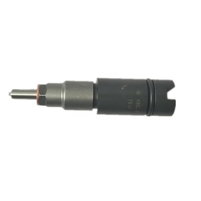 Cummins 6L Diesel Engine Standard High Pressure Construction Machinery Fuel Injector Nozzle 4937515