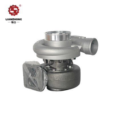 Cummins 6CT Diesel Engine Spare Parts H1E Original Light Truck Turbocharger 3524035
