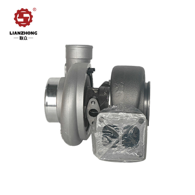 Cummins 6CT Diesel Engine Spare Parts H1E Original Light Truck Turbocharger 3524035
