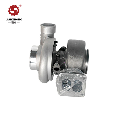 Cummins 6CT Diesel Engine Spare Parts H1E Original Light Truck Turbocharger 3524035