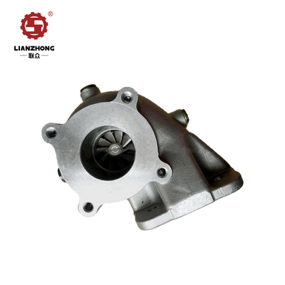 Cummins 6BT Diesel Engine Spare Parts H1E New Genuine Marine Turbocharger Assembly 3528787