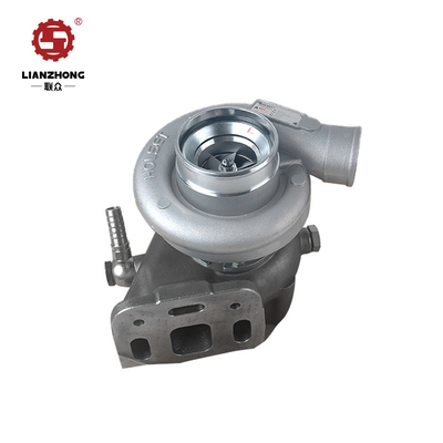 Cummins 6BT Diesel Engine Spare Parts H1E New Genuine Marine Turbocharger Assembly 3528787