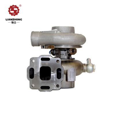 Cummins 6BT Diesel Engine Spare Parts H1E New Genuine Marine Turbocharger Assembly 3528787