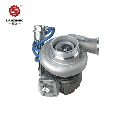 Cummins 6BT Diesel Engine Spare Parts H1E New Genuine Marine Turbocharger Assembly 3528787
