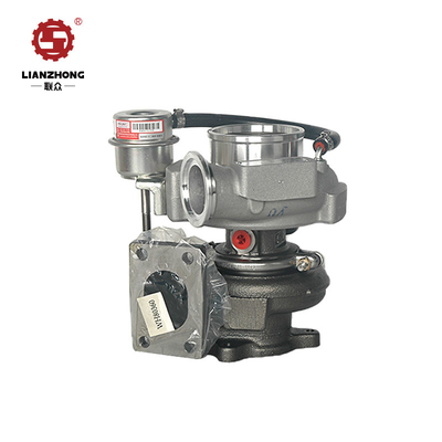 6BT Diesel Engine H1C Construction Machine Turbocharger Assembly 3802289 For Excavator
