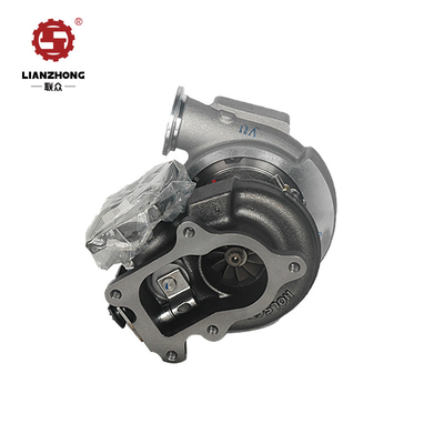 6BT Diesel Engine H1C Construction Machine Turbocharger Assembly 3802289 For Excavator