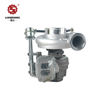 Cummins QSB diesel engine spare parts HX35W original turbocharger kit assy 4037026 for Eurocargo medium size truck