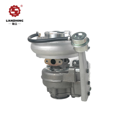 Cummins QSB diesel engine spare parts HX35W original turbocharger kit assy 4037026 for Eurocargo medium size truck