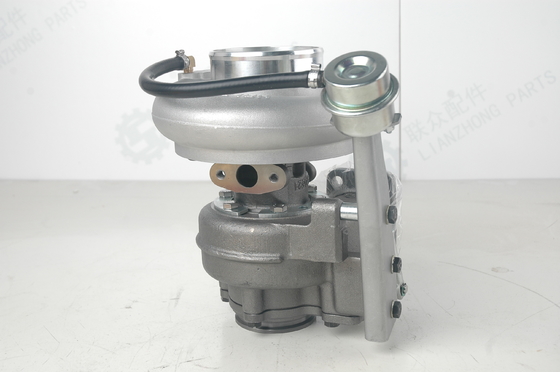 Cummins QSB diesel engine spare parts HX35W original turbocharger kit assy 4037026 for Eurocargo medium size truck