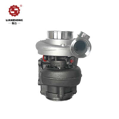 Cummins 6CT diesel engine spare parts HX40W genuine VAN turbocharger factory 4050217