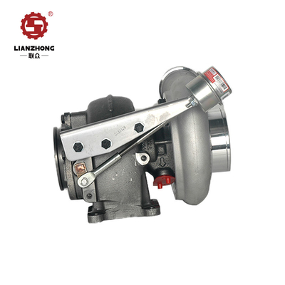 Cummins 6CT diesel engine spare parts HX40W genuine VAN turbocharger factory 4050217