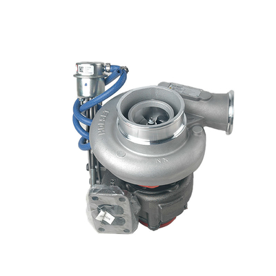Cummins 6BT diesel engine spare parts HX35W original genuine turbocharger assy 4050267