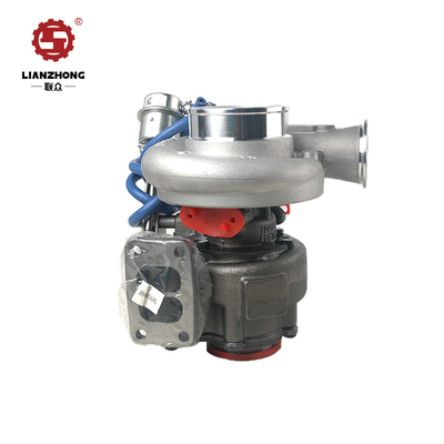 Cummins 6BT diesel engine spare parts HX35W original genuine turbocharger assy 4050267