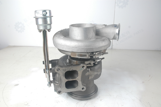 Cummins M11 diesel engine spare parts HX55W new genuine marine turbocharger assy 3592776 3592775
