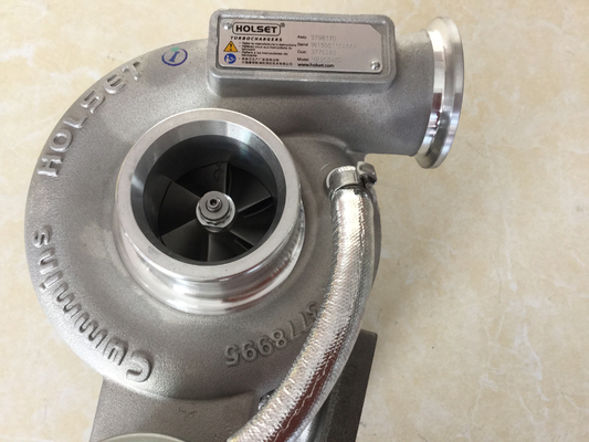 ISF3.8 Coach Diesel Engine Spare Parts HE200WG Standard Original Turbocharger Kit 3776285 3796170