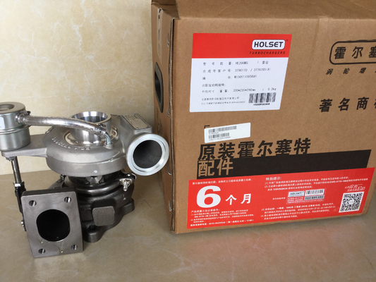 ISF3.8 Coach Diesel Engine Spare Parts HE200WG Standard Original Turbocharger Kit 3776285 3796170