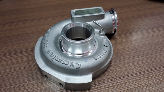 ISF3.8 Rowor Truck Diesel Engine Spare Parts HE200WG Standard OEM Turbocharger Assy 3777897 3777896