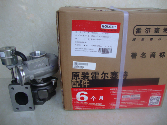 ISF3.8 LOXA Truck Diesel Engine Spare Parts HE200WG New Original Turbocharger Assy 3779515 3796172