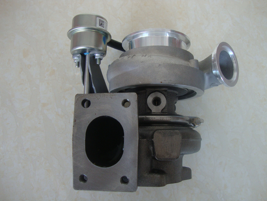 ISF3.8 Auman Truck Diesel Engine Spare Parts HE200WG New Genuine Turbocharger Kit 3785294 3785293