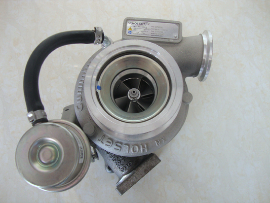 ISF3.8 Auman Truck Diesel Engine Spare Parts HE200WG New Genuine Turbocharger Kit 3785294 3785293