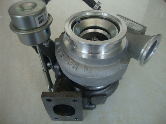 ISF3.8 Auman Truck Diesel Engine Spare Parts HE200WG New Genuine Turbocharger Kit 3785294 3785293