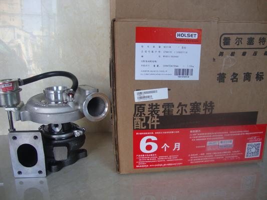 ISF3.8 AUV Truck Diesel Engine Spare Parts HE200WG New Genuine Turbocharger Kit Assy 3789077 3796173