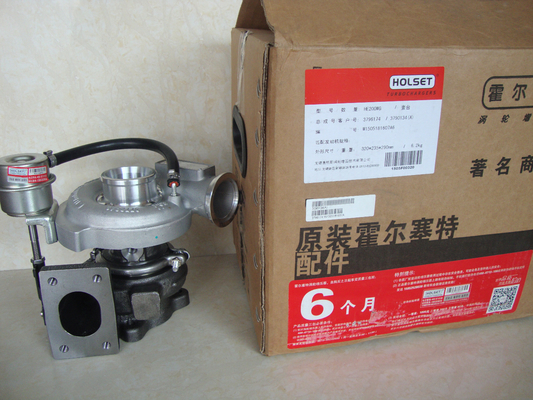 ISF3.8 Sanvana Truck Diesel Engine Spare Parts HE200WG New Original Turbocharger Kit Assembly Price 3790134 3796174