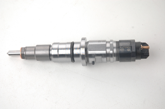 Construction Machinery Diesel Engine Parts Standard Genuine Fuel Injector Assembly 0445120054 2855491 504091504