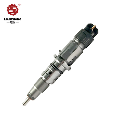 ISDE Diesel Engine Parts New Common Rail MPV Fuel Injector Assembly 5268408