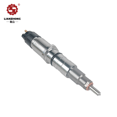 ISL Diesel Engine Parts Genuine High Pressure Dump Truck Fuel Injector Assembly 5272937