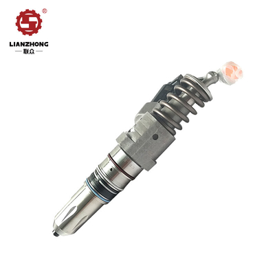 M11 Diesel Engine Parts New OEM Common Rail Generator Fuel Injector Assy 3411754
