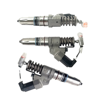 M11 Diesel Engine Parts New OEM Common Rail Generator Fuel Injector Assy 3411754