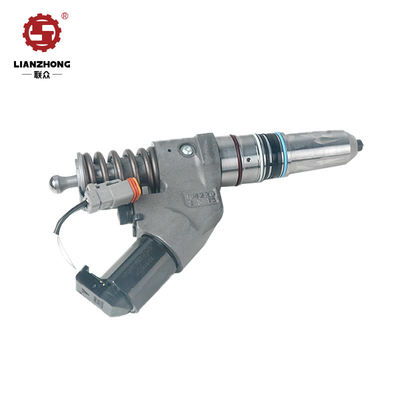 ISM11 QSM11 Diesel Engine Parts New Genuine High Pressure Tour Bus Fuel Injector Assy 4903472