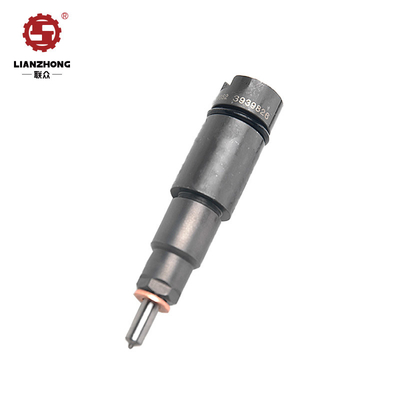 QSB Diesel Engine Parts New OEM High Pressure Excavator Fuel Injector Nozzle 3939826
