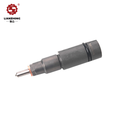 QSB Diesel Engine Parts New OEM High Pressure Excavator Fuel Injector Nozzle 3939826