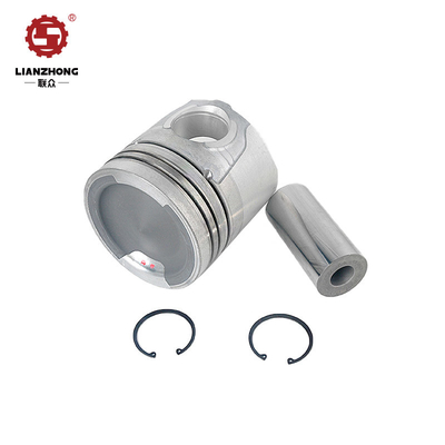 Cummins K19 K38 Diesel Engine parts new OEM road roller cylinder Piston with pin 3096680 3096682