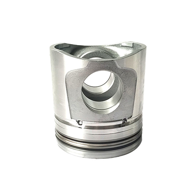 Cummins ISBE Diesel Engine parts new standard OEM sprinkling truck cylinder Piston with pin 4897512