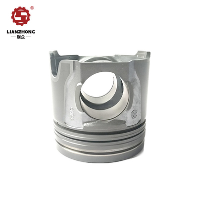 Cummins ISM11 QSM11 M11 Diesel Engine parts standard genuine garbage truck cylinder Piston with pin 4974318X