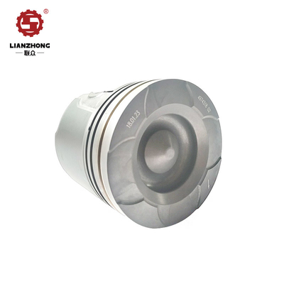 Cummins ISM11 QSM11 M11 Diesel Engine parts standard genuine garbage truck cylinder Piston with pin 4974318X