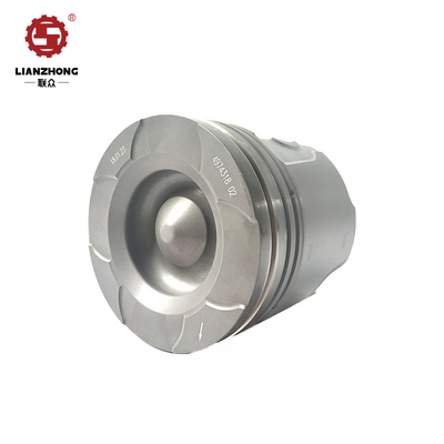 Cummins ISM11 QSM11 M11 Diesel Engine parts standard genuine garbage truck cylinder Piston with pin 4974318X