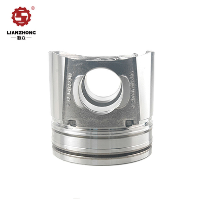 Cummins ISDE Diesel Engine parts new OEM semitrailer cylinder Piston with pin 4939181