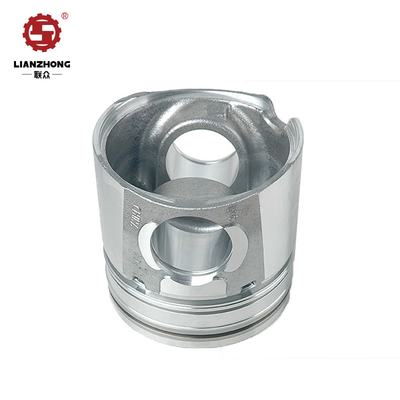 Cummins ISDE Diesel Engine parts standard genuine tractor cylinder Piston kit 5255257