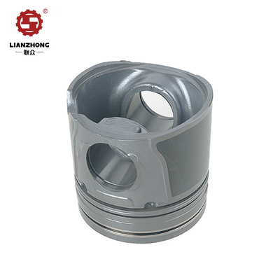 Cummins ISDE Diesel Engine parts standard genuine tractor cylinder Piston kit 5255257